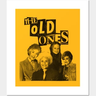 the Old Ones Posters and Art